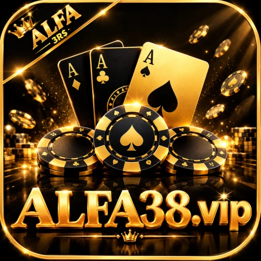 alfa38.vip Logo